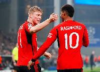 Đội hình ra sân chính thức MU vs Luton Town, 22h ngày 11/11