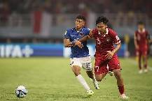Indonesia g&acirc;y địa chấn ở U17 World Cup