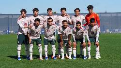 Nhận định, soi kèo U17 Mexico vs U17 Đức, 19h00 ngày 12/11
