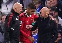 Sau Ronaldo, thêm cựu sao Real bất mãn với Ten Hag