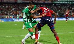 Nhận định, soi k&egrave;o Atletico Nacional vs Independiente Medellin, 4h10 ng&agrave;y 12/11: