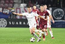 Nhận định, soi k&egrave;o Otelul Galati vs CFR Cluj, 2h00 ng&agrave;y 12/11: Tin v&agrave;o chủ nh&agrave;