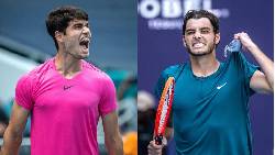 Nhận định tennis Alcaraz vs Fritz, Vòng bảng ATP Finals - 20h00 ngày 11/11