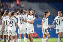 Soi k&egrave;o g&oacute;c Nữ Real Madrid vs Nữ Paris FC, 03h00 ng&agrave;y 12/11