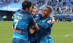 Nhận định Zenit St Petersburg vs Dinamo Moscow, 23h00 ngày 12/12