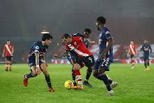 Ph&acirc;n t&iacute;ch k&egrave;o hiệp 1 Arsenal vs Southampton, 22h00 ng&agrave;y 11/12