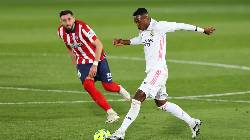 Soi bảng dự đo&aacute;n tỷ số ch&iacute;nh x&aacute;c Real Madrid vs Atletico Madrid, 3h ng&agrave;y 13/12