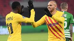 Soi k&egrave;o phạt g&oacute;c Osasuna vs Barcelona, 22h15 ng&agrave;y 12/12