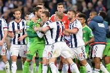 Biến động tỷ lệ kèo Sunderland vs West Brom, 3h ngày 13/12