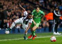 Soi bảng dự đoán tỷ số chính xác Sunderland vs West Brom, 3h ngày 13/12