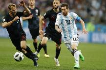 Soi kèo siêu dị Argentina vs Croatia, 2h ngày 14/12