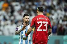 Thông tin lực lượng mới nhất Argentina vs Croatia, 2h ngày 14/12