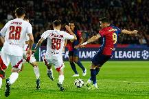 Si&ecirc;u m&aacute;y t&iacute;nh dự đo&aacute;n Dortmund vs Barcelona, 3h00 ng&agrave;y 12/12