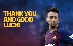 Tin chuyển nhượng hôm nay 12/1: Barcelona định đoạt tương lai Munir El Haddadi
