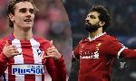 Đội hình xuất sắc nhất châu Âu 2018: Salah và Griezmann vắng mặt
