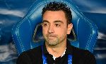Xavi Hernandez lên tiếng về khả năng dẫn dắt Barcelona