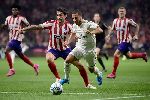 Kết quả đối đầu Real Madrid vs Atletico Madrid, 1h00 ng&agrave;y 13/1