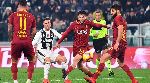 Tỷ lệ b&oacute;ng đ&aacute; Serie A h&ocirc;m nay 12/1: AS Roma vs Juventus
