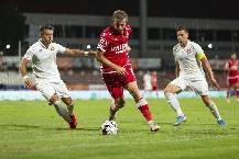 Hermannstadt vs Dinamo Bucuresti, 0h ngày 14/1