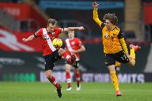 Soi k&egrave;o phạt g&oacute;c Soi k&egrave;o phạt g&oacute;c Wolves vs Southampton, 22h00 ng&agrave;y 15/1