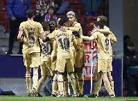 Đội hình ra sân chính thức Betis vs Barcelona, 2h ngày 13/1 (cập nhật)