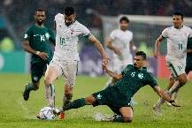 Ph&acirc;n t&iacute;ch k&egrave;o hiệp 1 Iraq vs Yemen, 22h00 ng&agrave;y 12/1