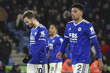 Ph&acirc;n t&iacute;ch k&egrave;o hiệp 1 Nottingham vs Leicester, 22h ng&agrave;y 14/1