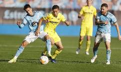 Soi k&egrave;o rung b&agrave;n thắng Celta Vigo vs Villarreal, 3h ng&agrave;y 14/1