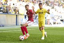 Nhận định, soi k&egrave;o Las Palmas vs Villarreal, 20h00 ng&agrave;y 13/1