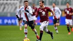Soi k&egrave;o phạt g&oacute;c Genoa vs Torino, 21h00 ng&agrave;y 13/1	