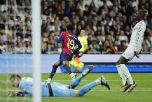 Si&ecirc;u m&aacute;y t&iacute;nh dự đo&aacute;n Real Madrid vs Barcelona, 2h00 ng&agrave;y 13/1