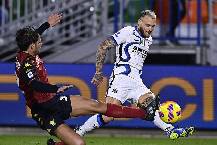 Soi k&egrave;o g&oacute;c Venezia vs Inter Milan, 21h00 ng&agrave;y 12/1