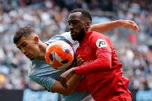 Siêu máy tính dự đoán Sevilla vs Celta Vigo, 3h00 ngày 13/1