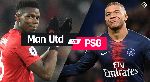 Trực tiếp MU vs PSG tr&ecirc;n k&ecirc;nh n&agrave;o?