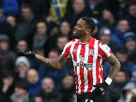 Đội hình ra sân chính thức Brentford vs Crystal Palace, 22h ngày 12/2