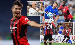 Dự đo&aacute;n, soi k&egrave;o thẻ v&agrave;ng AC Milan vs Sampdoria, 18h30 ng&agrave;y 13/2