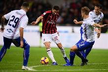 Nhận định, soi k&egrave;o AC Milan vs Sampdoria, 18h30 ng&agrave;y 13/02
