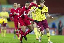 Ph&acirc;n t&iacute;ch k&egrave;o hiệp 1 Burnley vs Liverpool, 21h00 ng&agrave;y 13/2
