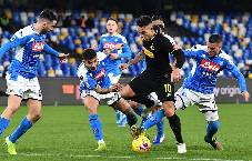 Ph&acirc;n t&iacute;ch k&egrave;o hiệp 1 Napoli vs Inter Milan, 0h00 ng&agrave;y 13/2