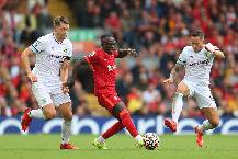 Soi bảng dự đo&aacute;n tỷ số ch&iacute;nh x&aacute;c Burnley vs Liverpool, 21h ng&agrave;y 13/2