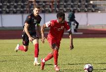 Kèo xiên thơm nhất hôm nay 13/2: Bylis vs Partizani