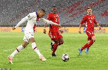 Th&ocirc;ng tin lực lượng mới nhất PSG vs Bayern Munich, 3h ng&agrave;y 15/2