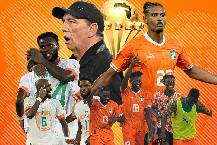Đánh bại Nigeria, Bờ Biển Ngà vô địch CAN 2023 với... 2 đời HLV