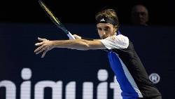 Nhận định tennis De Zandschulp vs Tsitsipas - Vòng 2 Rotterdam Open, 18h30 ngày 12/2