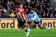 Siêu máy tính dự đoán Brentford vs Arsenal, 3h00 ngày 13/2
