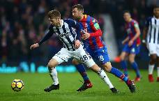 Nhận định Crystal Palace vs West Brom, 22h ng&agrave;y 13/3
