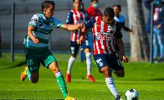 Ph&acirc;n t&iacute;ch k&egrave;o hiệp 1 Guadalajara Chivas vs Club America, 10h ng&agrave;y 13/3