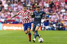 Ph&acirc;n t&iacute;ch k&egrave;o hiệp 1 Girona vs Atl&eacute;tico Madrid, 3h ng&agrave;y 14/3