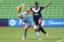 Phân tích kèo hiệp 1 Nữ Melbourne Victory vs Nữ Melbourne City, 11h20 ngày 13/3