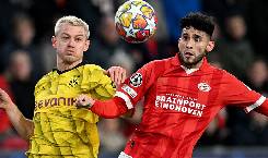 Soi k&egrave;o g&oacute;c Dortmund vs PSV, 03h00 ng&agrave;y 14/3